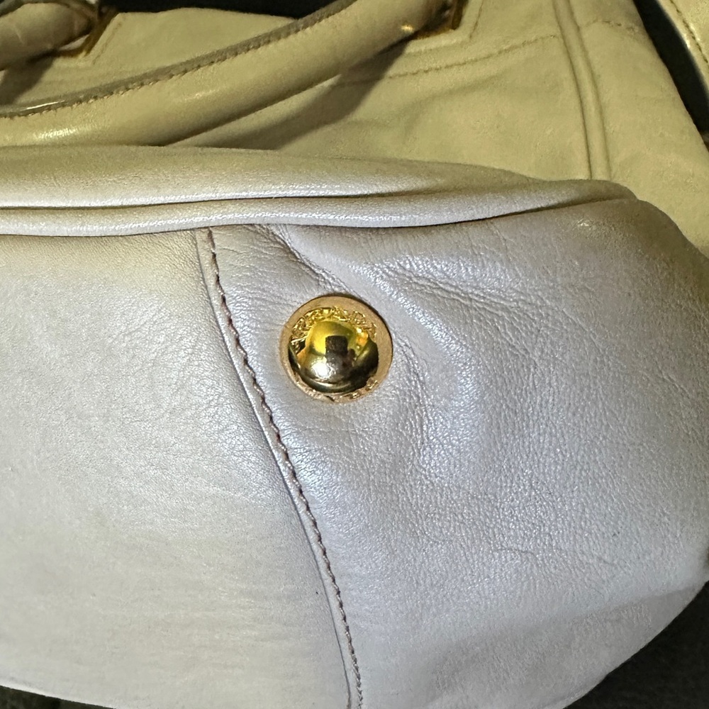 PRADA Vitello Soft Leather Satchel - Picture 8 of 16